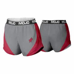 4949 WOMENS MICRO FIBER PRACTICE SHORT STEELHAWKS-2