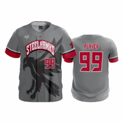 4949 MENS FULL BUTTON DOWN STEELHAWKS-2