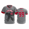 4949 MENS SPORT V NECK STEELHAWKS-2