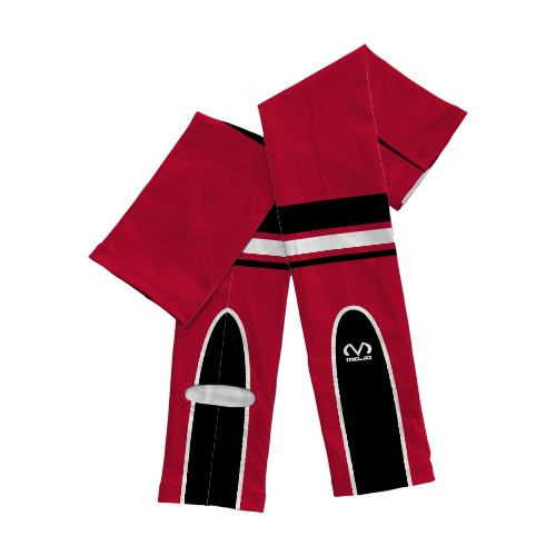 4949 UNISEX SOCK COVERS STEELHAWKS-2