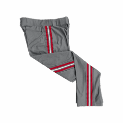 4949 MENS BALLPARK CHARCOAL BRAID PANTS STEELHAWKS-2