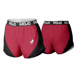 4949 WOMENS MICRO FIBER PRACTICE SHORT STEELHAWKS-3