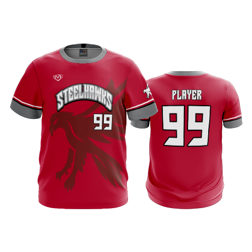 4949 MENS SPORT CREW NECK STEELHAWKS-3