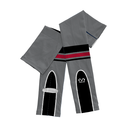 4950 UNISEX SOCK COVERS STEELHAWKS-3