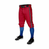 4949 MENS BASEBALL KNICKER PANT STEELHAWKS-3