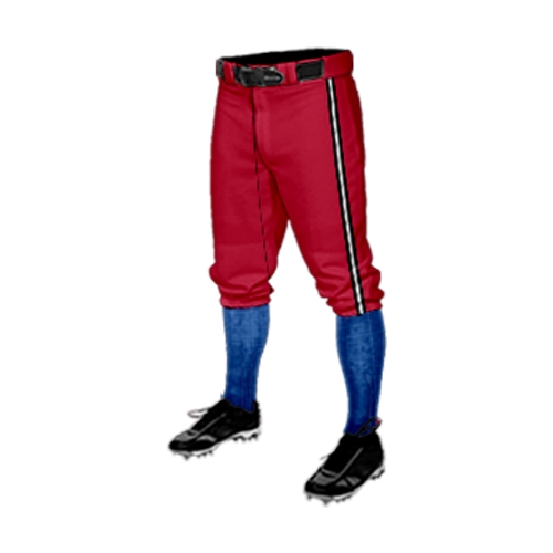 4949 MENS BASEBALL KNICKER PANT STEELHAWKS-3