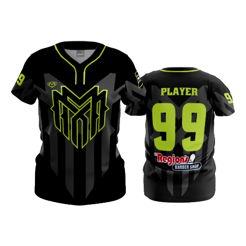 4946 WOMENS 2-BUTTON SCOOP NECK LYCRA MESH MIDWEST-MAYHEM-1