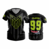 4946 WOMENS V NECK MIDWEST-MAYHEM-1