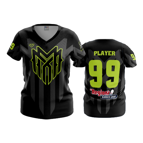 4946 WOMENS V NECK MIDWEST-MAYHEM-1