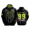 4946 UNISEX FLEECE HOODY MIDWEST-MAYHEM-1