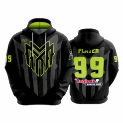 2500 UNISEX FLEECE HOODY MIDWEST-MAYHEM-1