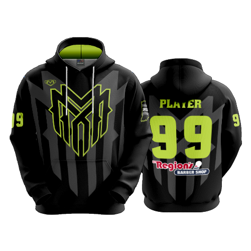 2500 UNISEX FLEECE HOODY MIDWEST-MAYHEM-1