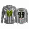 2500 WOMENS V NECK LONGSLEEVE MIDWEST-MAYHEM-2