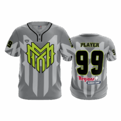 4946 MENS 2-BUTTON SCOOP NECK LYCRA MESH MIDWEST-MAYHEM-2