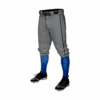 2500 MENS BASEBALL KNICKER PANT MIDWEST-MAYHEM-2