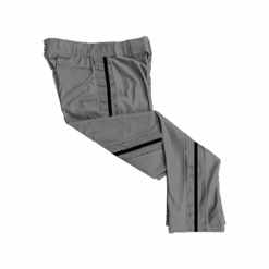 2500 MENS BALLPARK CHARCOAL BRAID PANTS MIDWEST-MAYHEM-2