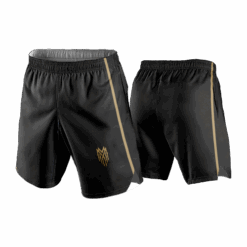 4946 MENS MIRCO FIBER 160gsm SHORT MIDWEST-MAYHEM-SAINTS-1