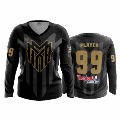 4946 WOMENS V NECK LONGSLEEVE MIDWEST-MAYHEM-SAINTS-1