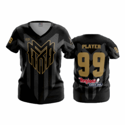 4946 WOMENS V NECK MIDWEST-MAYHEM-SAINTS-1