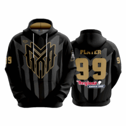 4946 UNISEX FLEECE HOODY MIDWEST-MAYHEM-SAINTS-1
