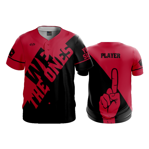 4962 MENS FULL BUTTON DOWN WE-THE-ONES