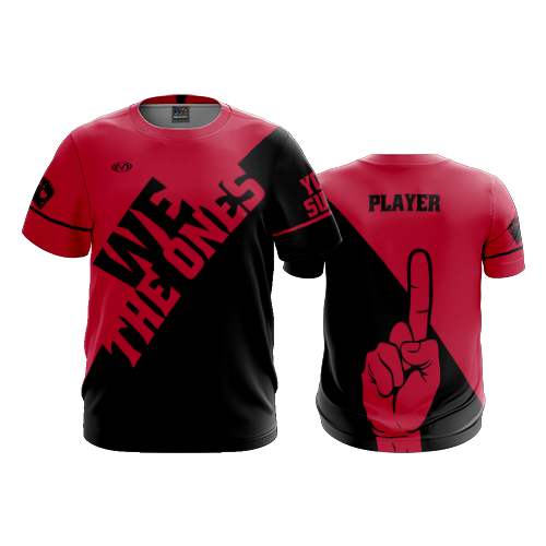 4962 MENS SPORT CREW NECK WE-THE-ONES