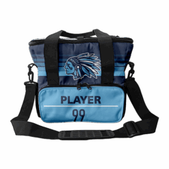4951 COOLER SACK ADENA-WARRIORS-BASKETBALL