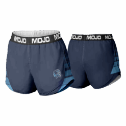 4951 WOMENS MICRO FIBER PRACTICE SHORT ADENA-WARRIORS-BASKETBALL