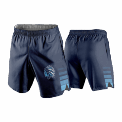4951 MENS MIRCO FIBER 160gsm SHORT ADENA-WARRIORS-BASKETBALL