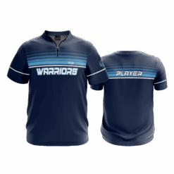 4951 UNISEX MICRO FIBER COACH PULLOVER ADENA-WARRIORS-BASKETBALL