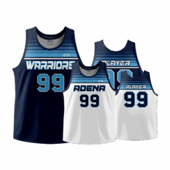 4951 MENS REVERSIBLE BASKETBALL TANK ADENA-WARRIORS-BASKETBALL