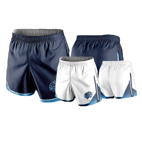 4951 UNISEX HIGH RISE BASKETBALL REVERSIBLE SHORTS ADENA-WARRIORS-BASKETBALL