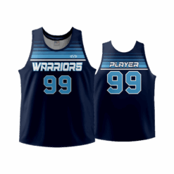 4951 MENS BASKETBALL TANK 1 PLY ADENA-WARRIORS-BASKETBALL