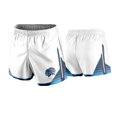 4951 UNISEX HIGH RISE BASKETBALL SHORTS 1PLY ADENA-WARRIORS-BASKETBALL