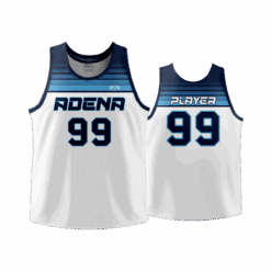 4951 MENS BASKETBALL TANK 1 PLY ADENA-WARRIORS-BASKETBALL