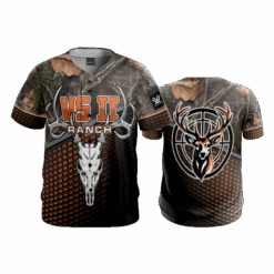 4963 MENS FULL BUTTON DOWN VS-II-RANCH