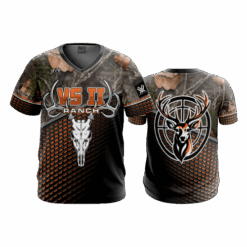 4963 MENS SPORT V NECK VS-II-RANCH