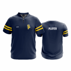 4956 UNISEX MICRO FIBER COACH PULLOVER SOUTH-POINT-MS-BASKETBALL