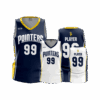 4966 WOMEN'S REVERSIBLE BASKETBALL TANK SOUTH-POINT-MS-BASKETBALL
