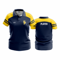 4957 WOMENS POLO SOUTH-POINT-MS-BBALL-BOYS