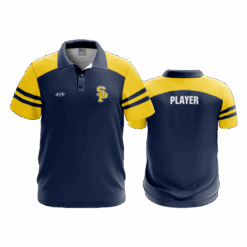 4957 MENS POLO SHIRT SOUTH-POINT-MS-BBALL-BOYS