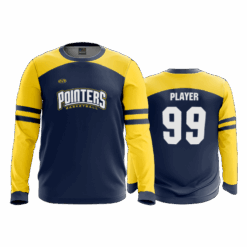 4957 MENS SPORT LONGSLEEVE SOUTH-POINT-MS-BBALL-BOYS