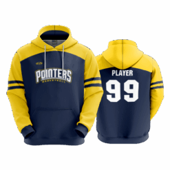 4957 UNISEX FLEECE HOODY SOUTH-POINT-MS-BBALL-BOYS