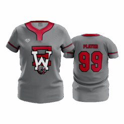 4961 WOMENS NO BUTTON SCOOP NECK EASTERN-WARRIORS-2