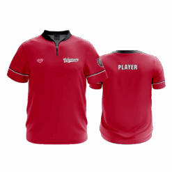 4961 UNISEX MICRO FIBER COACH PULLOVER EASTERN-WARRIORS-FP-1