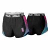 4982 WOMENS MICRO FIBER PRACTICE SHORT MADCO-BASKETBALL