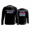 4982 MENS SPORT LONGSLEEVE MADCO-BASKETBALL