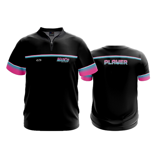 4982 UNISEX MICRO FIBER COACH PULLOVER MADCO-BASKETBALL