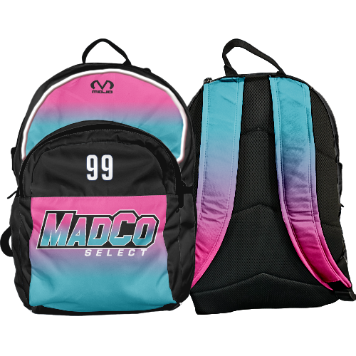 4982 ALL SPORTS BACK SACK MADCO-BASKETBALL