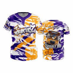 4887 WOMENS NO BUTTON SCOOP NECK JAMMERZ